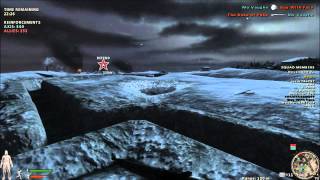 Intel HD 3000Red Orchestra 2 Heroes of Stalingrad Gameplay [upl. by Adlog]