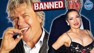 The Real Reason RON WHITE Quit Comedy Thrown Out [upl. by Sutit807]