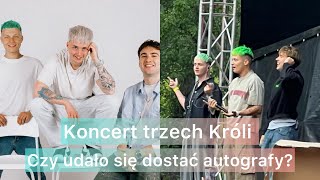 Koncert trzech Króli  nie mogli wyjechać Pomagała im karetka 👍 viral genzie yt koncert [upl. by Dagnah]