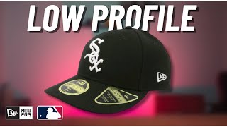 🧦New Era WHITE SOX 59FIFTY  Low Profile [upl. by Ilyse]