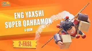 6qism Men eng yaxshi musulmonman  II fasl [upl. by Ltihcox]