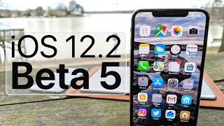 iOS 122 Beta 5 is Out  Whats New [upl. by Emile]