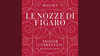 Le nozze di Figaro K 492 Atto Secondo Esci omai garzon malnato No 16 Finale Il Conte [upl. by Rehpinej]