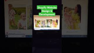 Shopify website design and development  Shopify store customization  Shopify Dropshipping [upl. by Cusack]