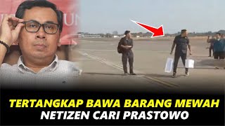 NETIZEN CARI PRASTOWO USAI VIDEO KAESANG VIRAL [upl. by Simara]