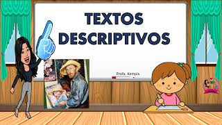 Textos descriptivos [upl. by Leandra]