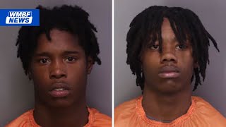 Police Pair arrested charged months after Florence shooting [upl. by Dorthy]