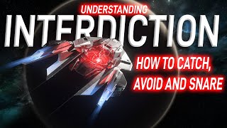 UNDERSTANDING INTERDICTION StarCitizen 3182 [upl. by Janicki]