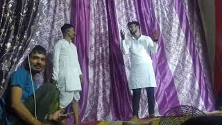 14365 days chalenge vlog14  Bhai ne pahali bar bhojpur natak khela vlog vlogamanazad bhojpuri [upl. by Animar]