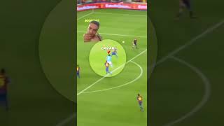 football realmadrid neymar psg edit kesfet [upl. by Isayg]