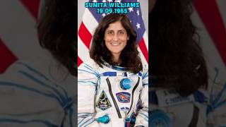 the great women Sunita Williams space Walker space sunita nasa astronaut [upl. by Leanor]