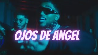 Bryant Myers x Anuel  Ojos de Angel [upl. by Davidoff]