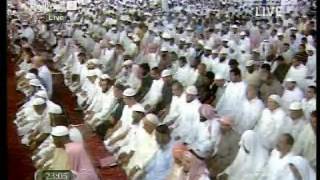 Madinah Taraweeh 2011 Full  Ramadan Night 3  تراويح المدينة 1432  ليلة 3 [upl. by Alihet743]