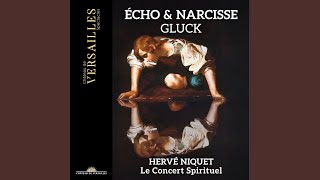 Écho amp Narcisse Act III Scene 5 Quatuor Quel retour LAmour Narcisse Écho Cynire [upl. by Turino257]