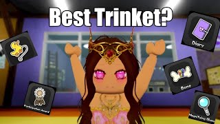 Best Trinkets For All Toons  Dandys World [upl. by Jovitah]