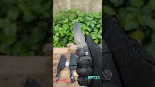 Eafengrow Knife EF121 D2 steel [upl. by Nolla]