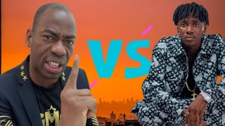 TIKTOK TOGO CAMILLE MAKOSSO Vs AUBINO OFFICIEL du TOGO 🤣 [upl. by Teddie]