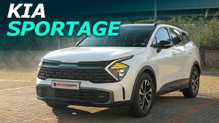 POV New 2022 Kia Sportage Hybrid quotThe Best Value in Classquot [upl. by Primaveria]