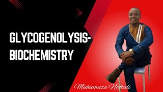 GLYCOGENOLYSISBIOCHEMISTRY [upl. by Hallerson]