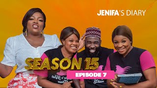 Jenifas Diary Season 15 Episode 7  KARMA  Funke Akindele Falz Tobi Makinde  AKAH [upl. by Danzig]