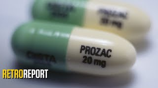 How Prozac Turned Depression Medication into a Cultural Phenomenon  Retro Report [upl. by Onateyac]