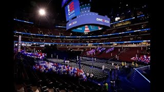 LIVE Day 1 of the Democratic National Convention [upl. by Einwahr]