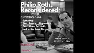 Philip Roth Reconsidered [upl. by Hanafee]