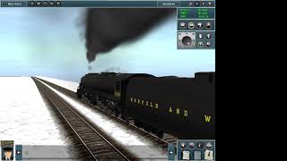 ts2009 nampw y6b hooter whistle [upl. by Sueddaht279]