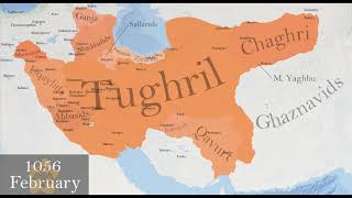 The Seljuqs under Tughril Every Month 10351063 [upl. by Gregg]