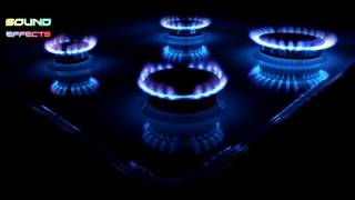 Gas Stove sound effect 43 [upl. by Richmond]