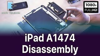 iPad A1474 Disassembly  iPad Air Disassembly  Noor Telecom [upl. by Gomez]