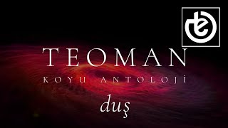 teoman  duş Official Lyric Video [upl. by Jordanson]