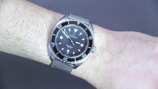 Eterna Super KonTiki Watch Review  aBlogtoWatch [upl. by Assetak]