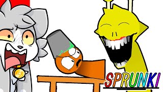 LAS ANIMACIONES MÁS RARAS DE SPRUNKI 🤯 [upl. by Kendy]