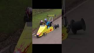 Soapbox Racing  well crashing really [upl. by Auqinal]