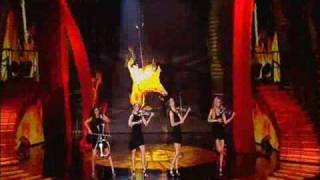 Britains Got Talent Semi Final 2 Escala Performance 2009 [upl. by Gerge]