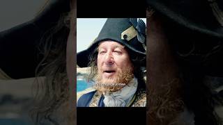 The Queen Anne’s Revenge It’s Barbossa’s now movie shorts viralvideo [upl. by Eglantine]