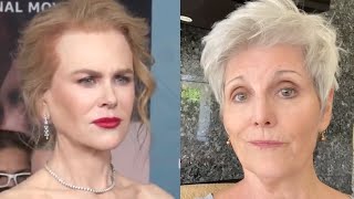 Nicole Kidman On Lucie Arnazs Reaction To Being The Ricardos [upl. by Gschu]