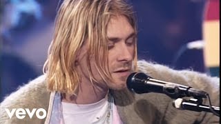 Nirvana  The Man Who Sold The World MTV Unplugged [upl. by Rella]