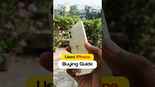 ইউজ আইফোন নেওয়ার আগে অবশ্যই দেখো🔥Dont buy Used iPhone Without watching this ytshorts iphonetricks [upl. by Anson]