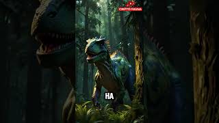 🦕 Olvídate de Jurassic Park 🎬 [upl. by Grani]