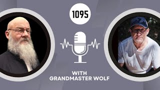 OUR CONNECTION TO ALL THINGS 1095 INTERVIEW with Grandmaster Wolf and Matt Rickard © [upl. by Dareece650]