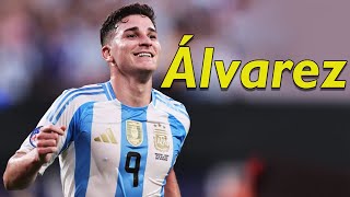 Julian Alvarez ● Best Goals amp Skills 🇦🇷 [upl. by Nivloc]