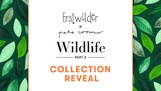 Pete Cromer Wildlife Part 2 Collection Reveal [upl. by Ailama]