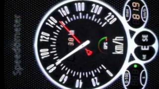 Speedometer Pro Android Features [upl. by Jerman]