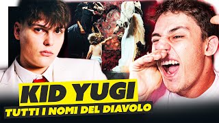 KID YUGI  Tutti i Nomi del Diavolo  HA SGRAVATO MALE  itsDani REACTION [upl. by Labinnah445]