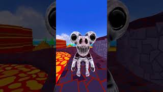 💎INSPECTING ALL ZOONOMALY MONSTERS in Garrys Mod shorts game zoonomaly [upl. by Garrot]