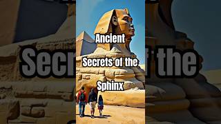 Ancient Secrets of the Sphinx 🌄🔍 AncientMysteries SphinxEnigma [upl. by Kristina]