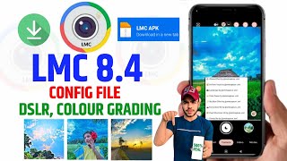 LMC 84 Config File Download  LMC 84 Camera Download  LMC 84 Config Setup Full Process  LMC 84 [upl. by Telimay949]