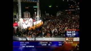 2000 Presidential Election Bush vs Gore Part 25 [upl. by Erasmo117]